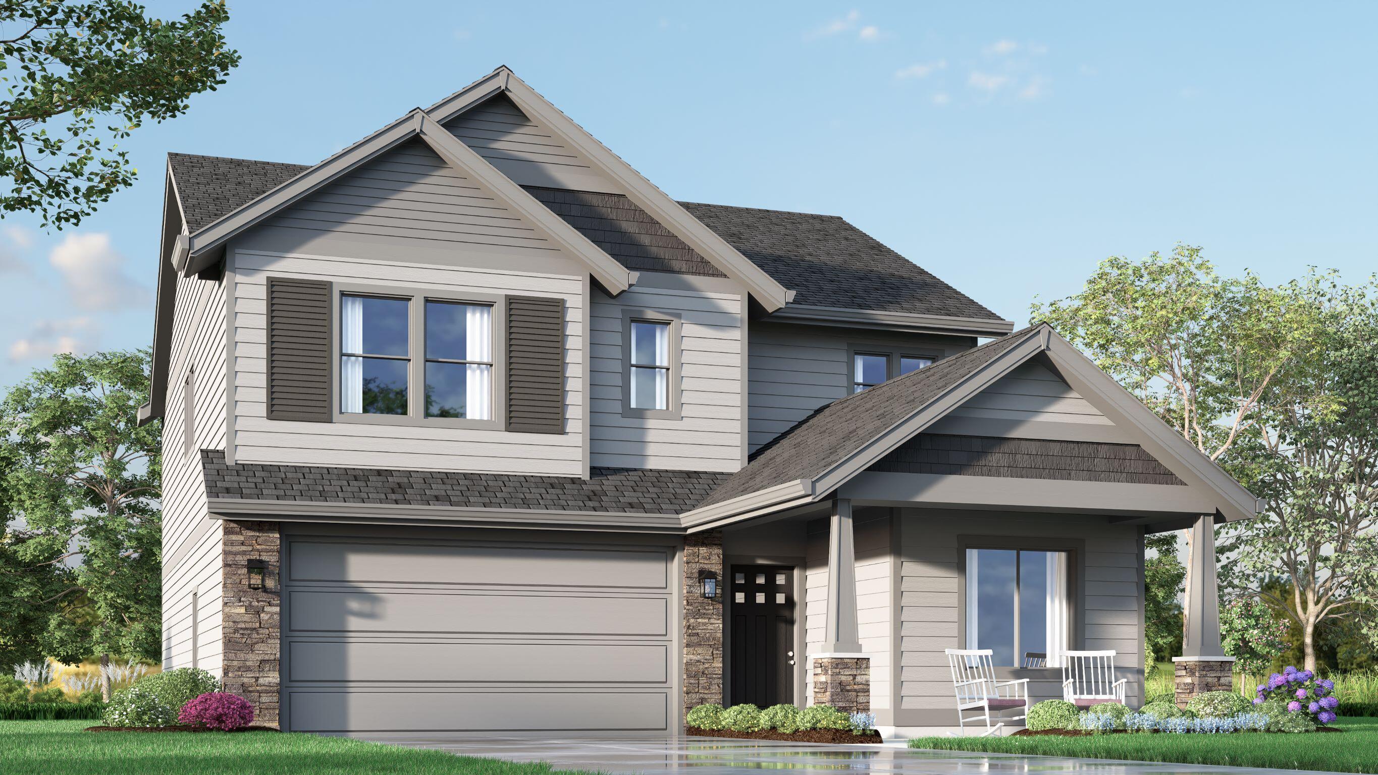 Stone Creek - Residential