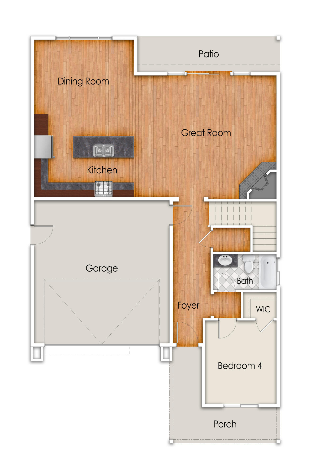 Stone Creek - Residential