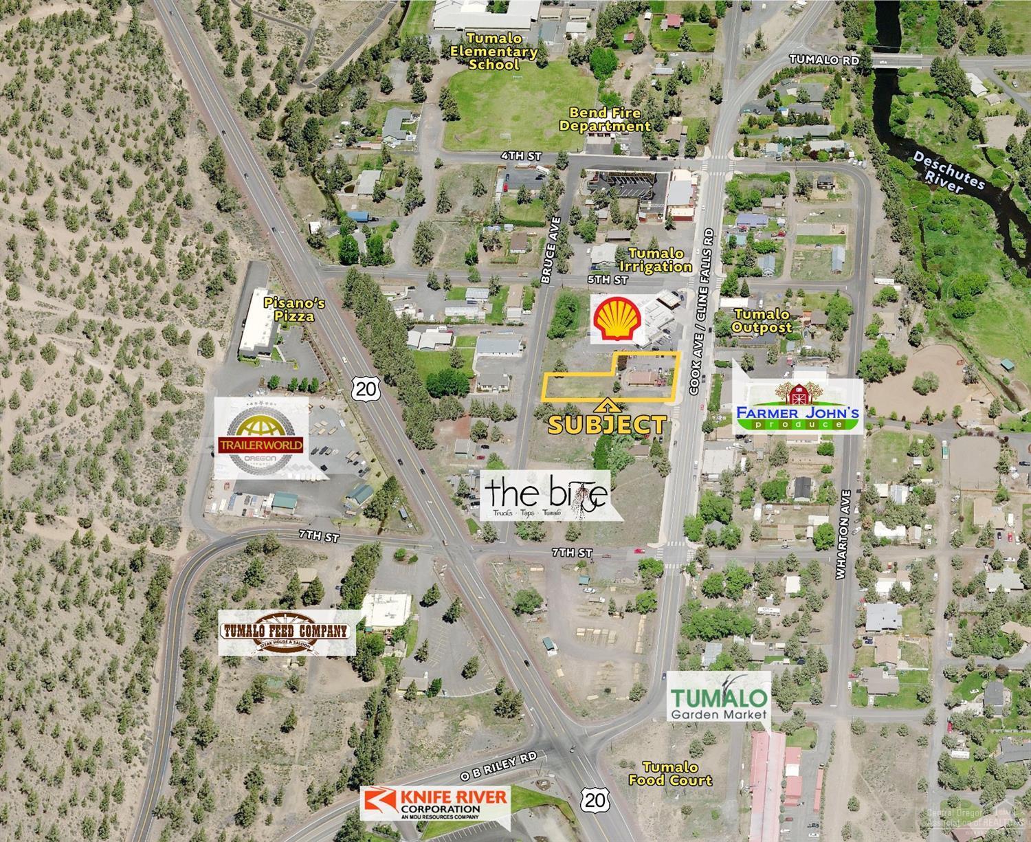 Townsite Of Laidlaw - Commercial Sale