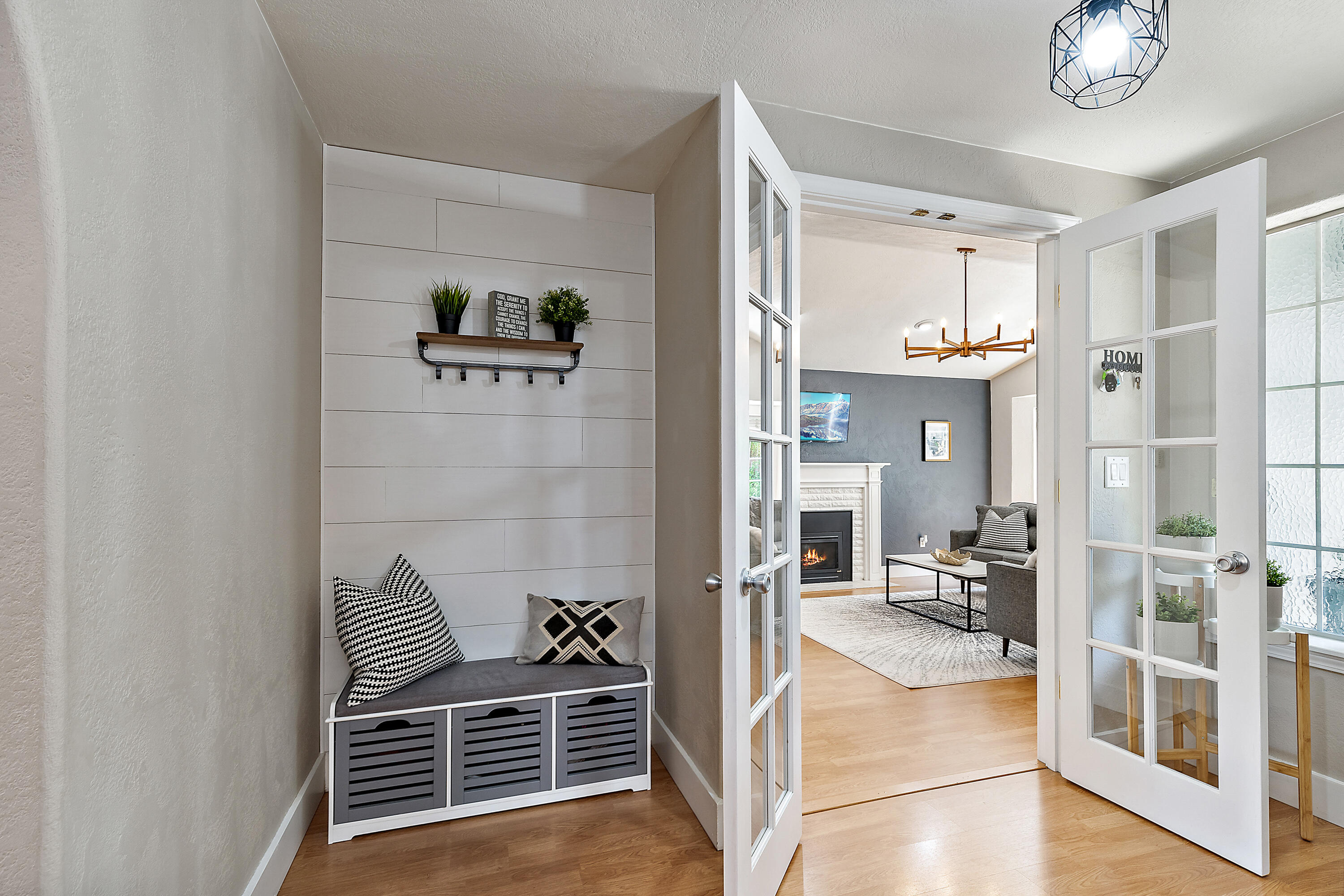 Pine Crest Court Subdivision - Residential