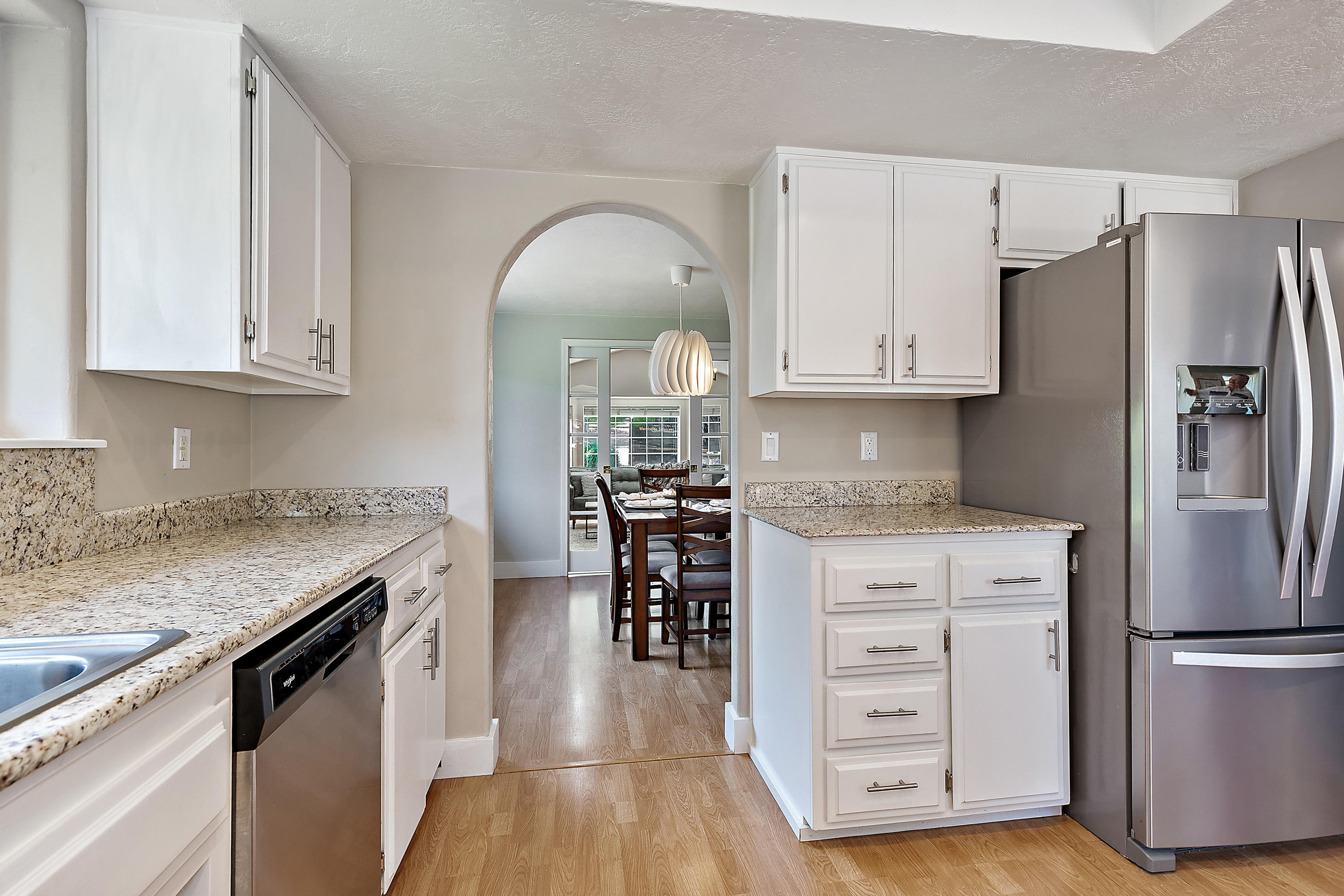 Pine Crest Court Subdivision - Residential