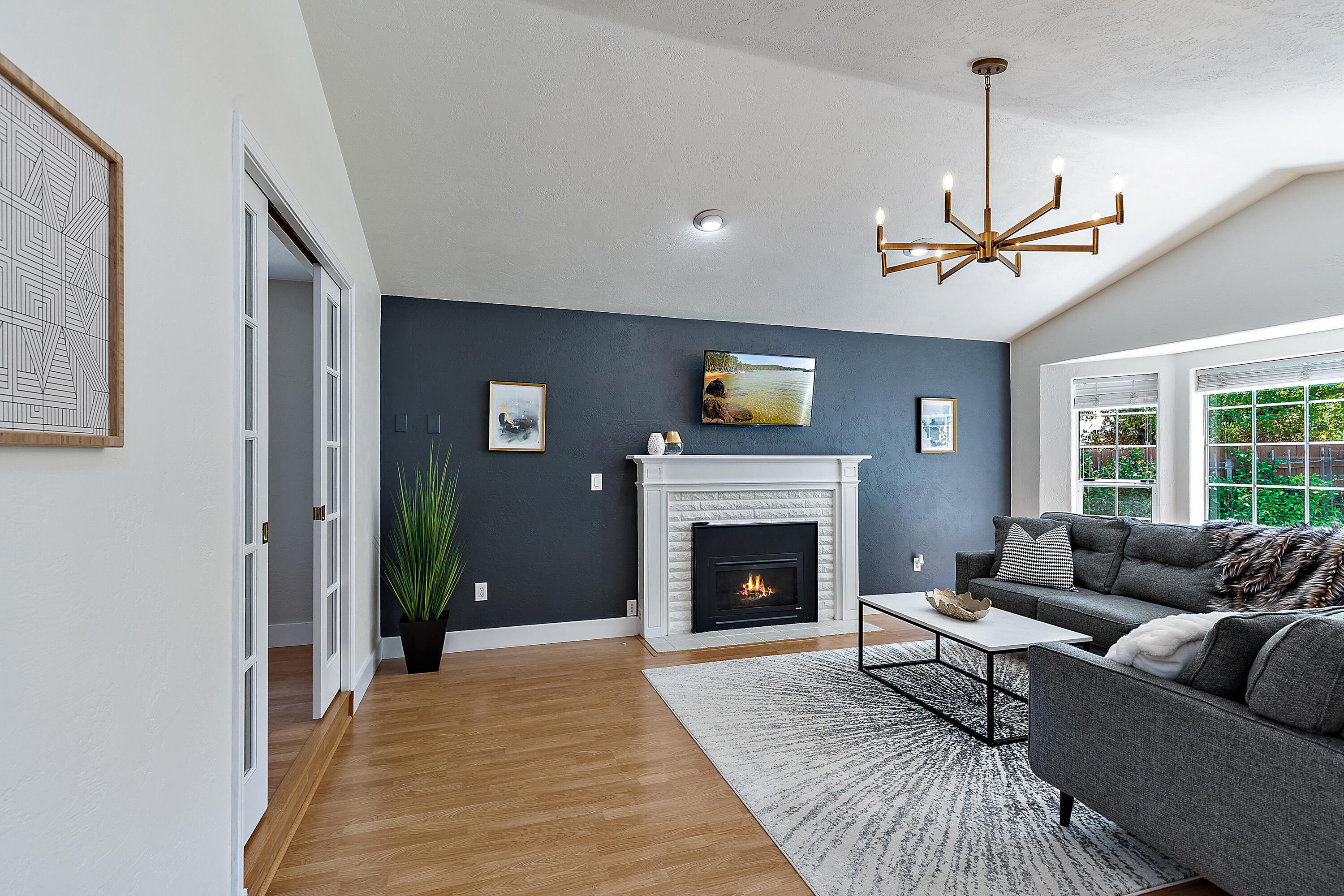 Pine Crest Court Subdivision - Residential