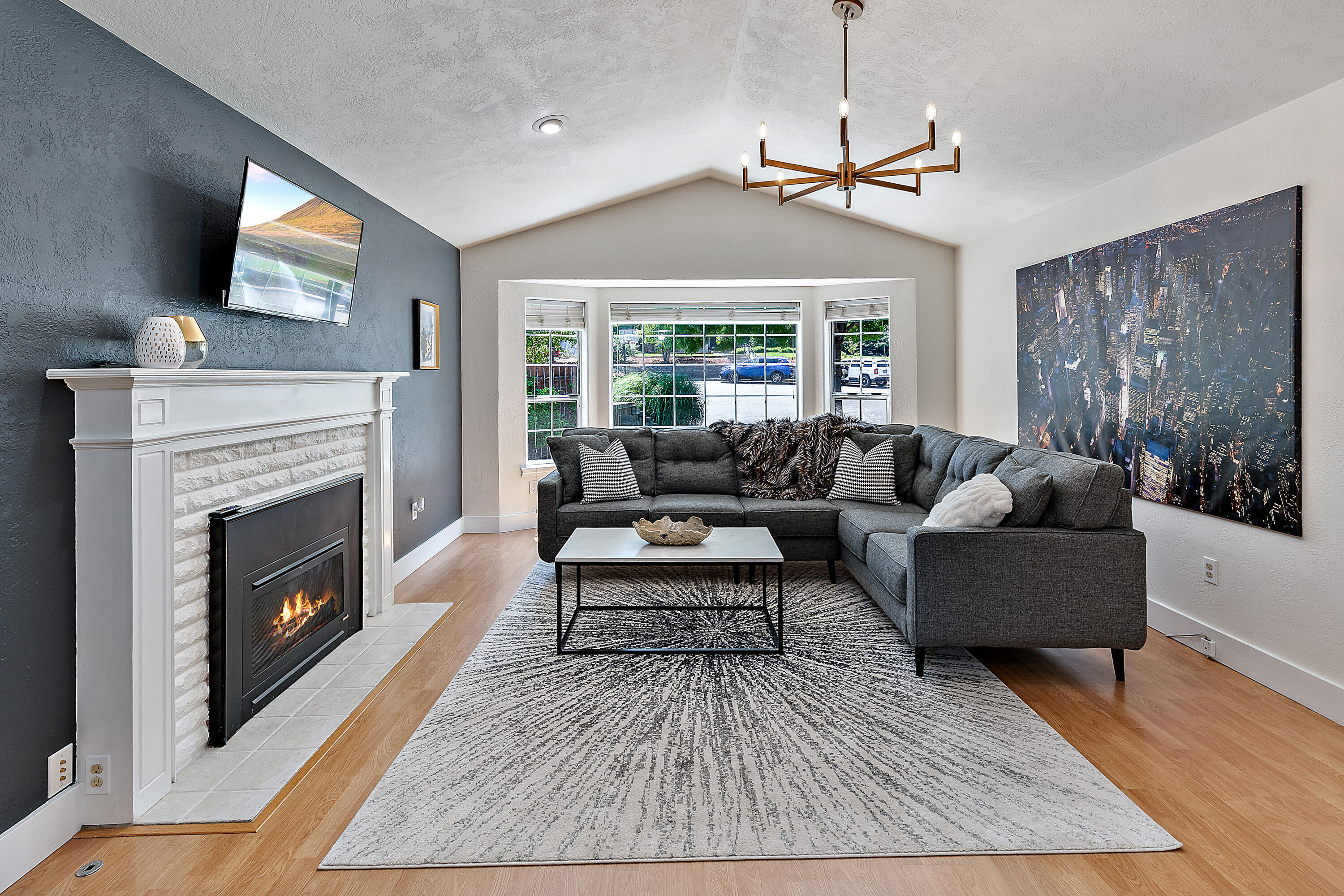 Pine Crest Court Subdivision - Residential