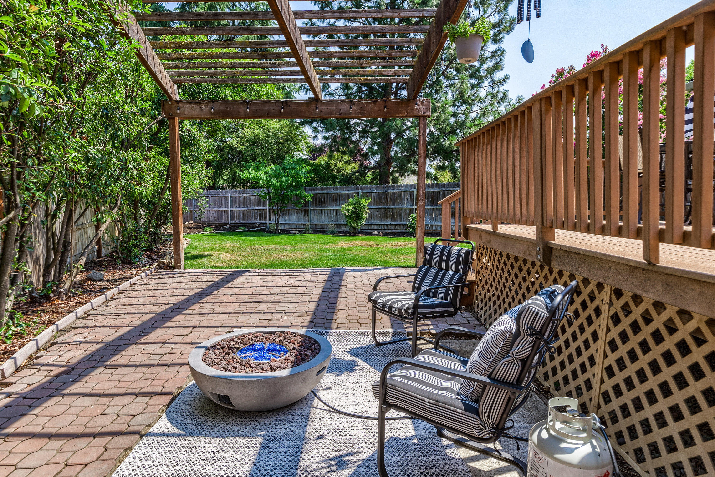 Pine Crest Court Subdivision - Residential