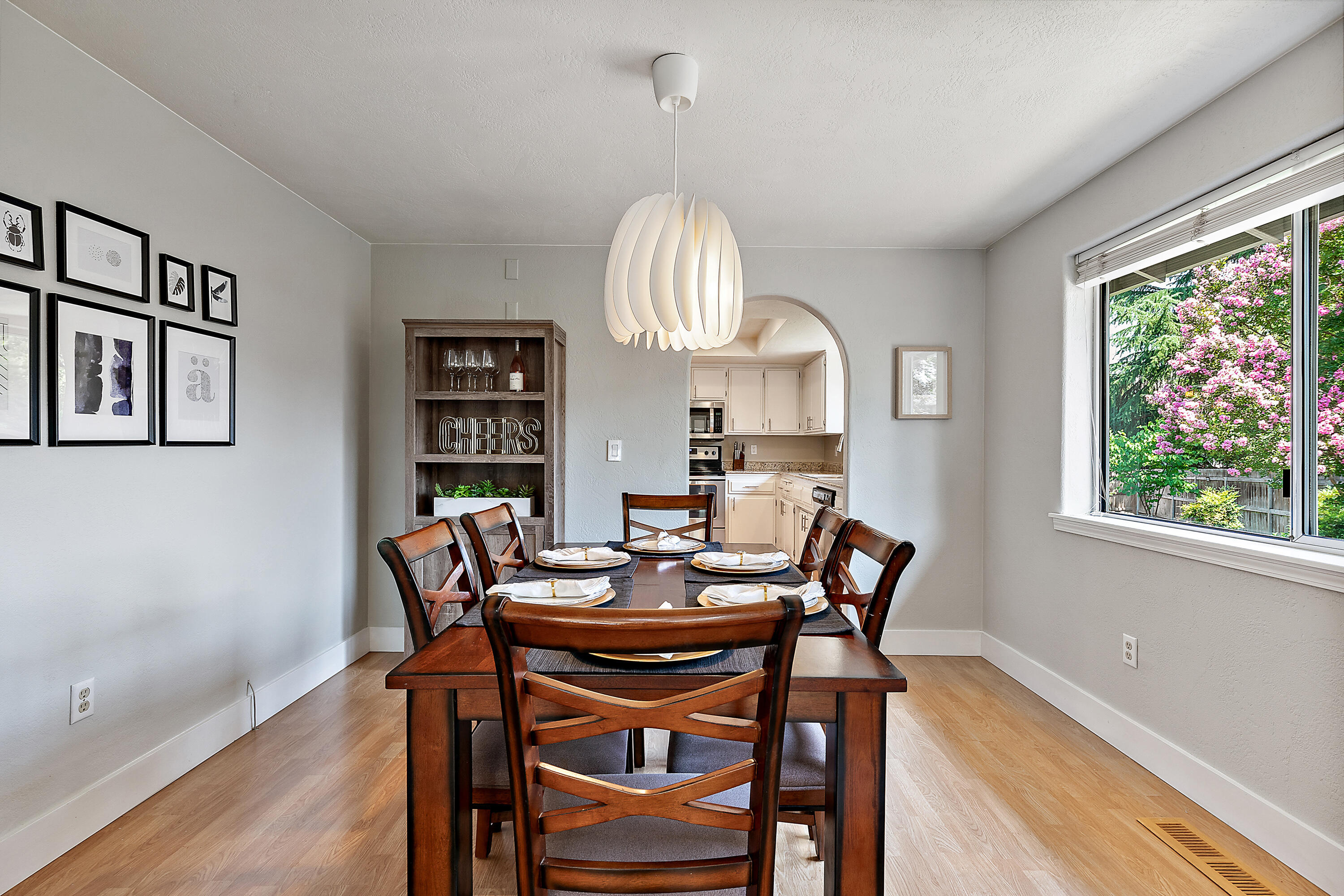 Pine Crest Court Subdivision - Residential