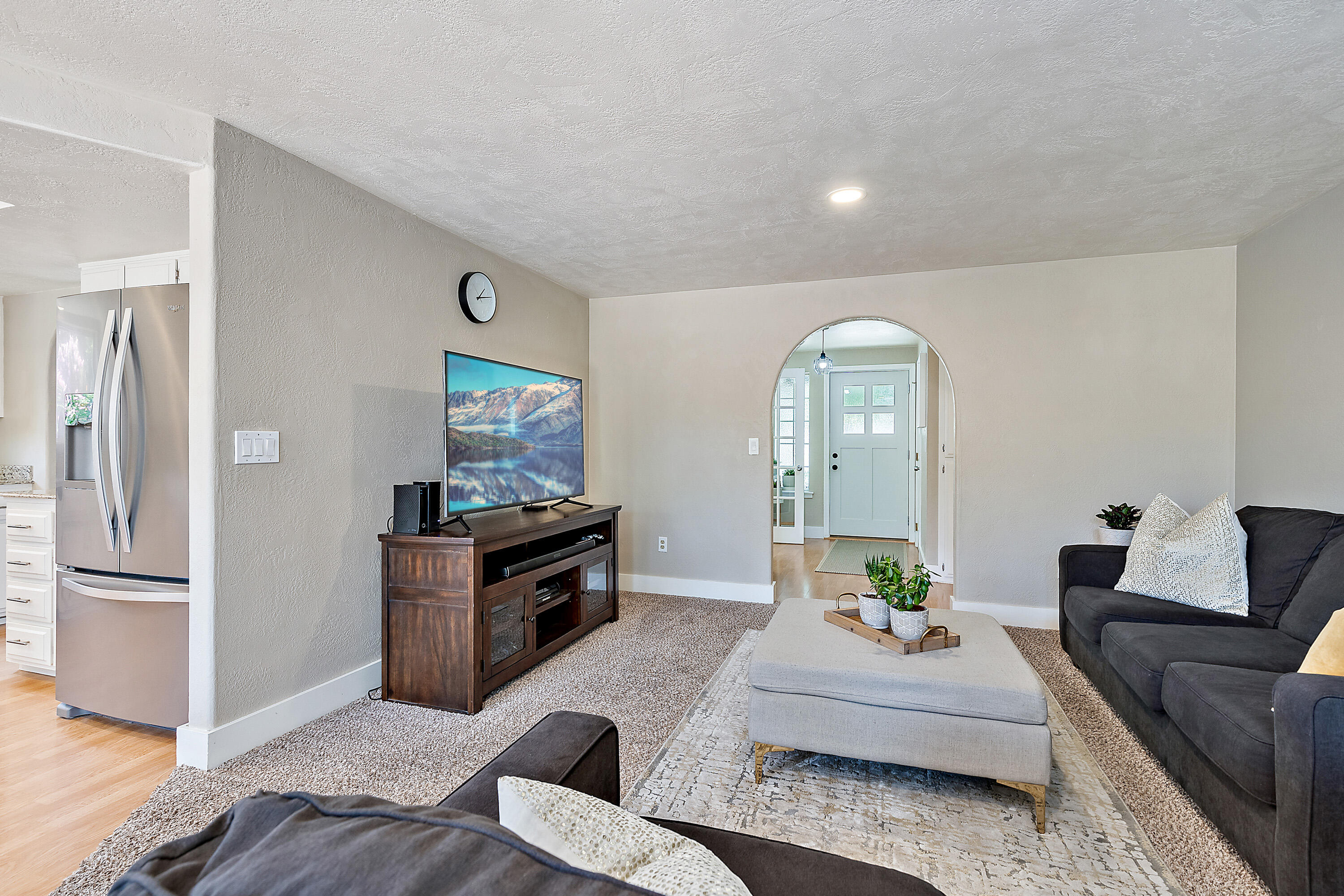 Pine Crest Court Subdivision - Residential