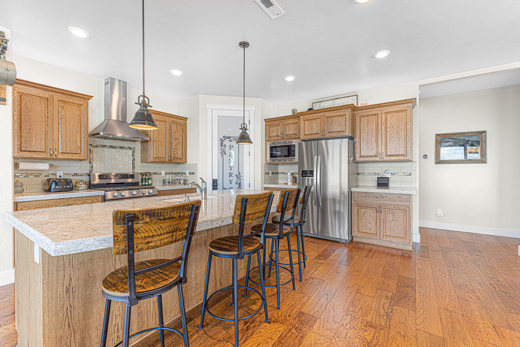 Scenic Vista Estates - Residential