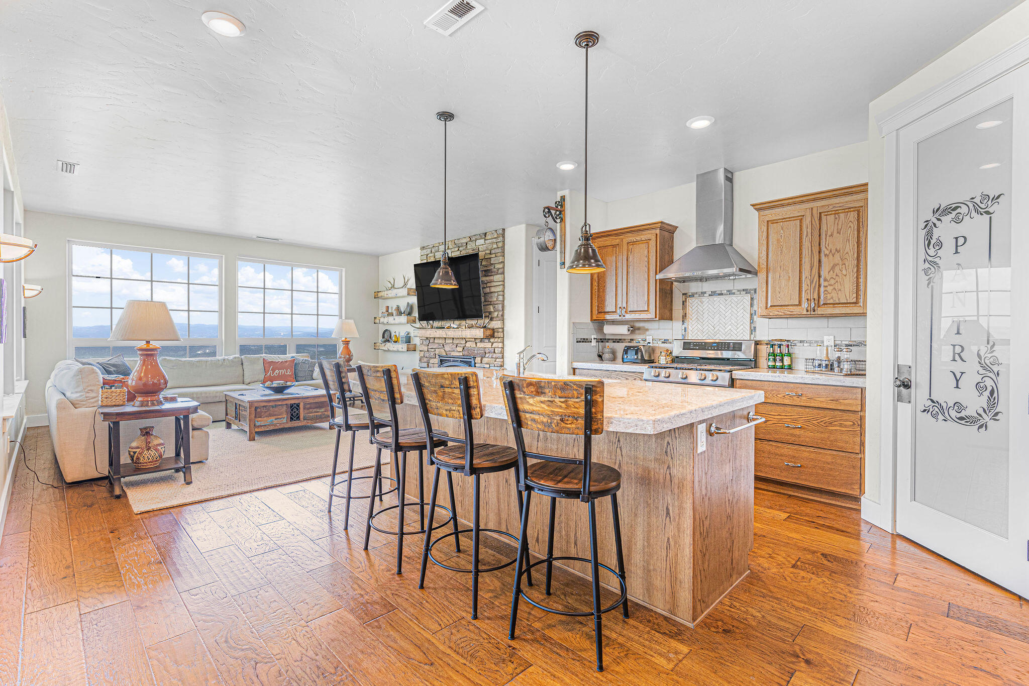 Scenic Vista Estates - Residential