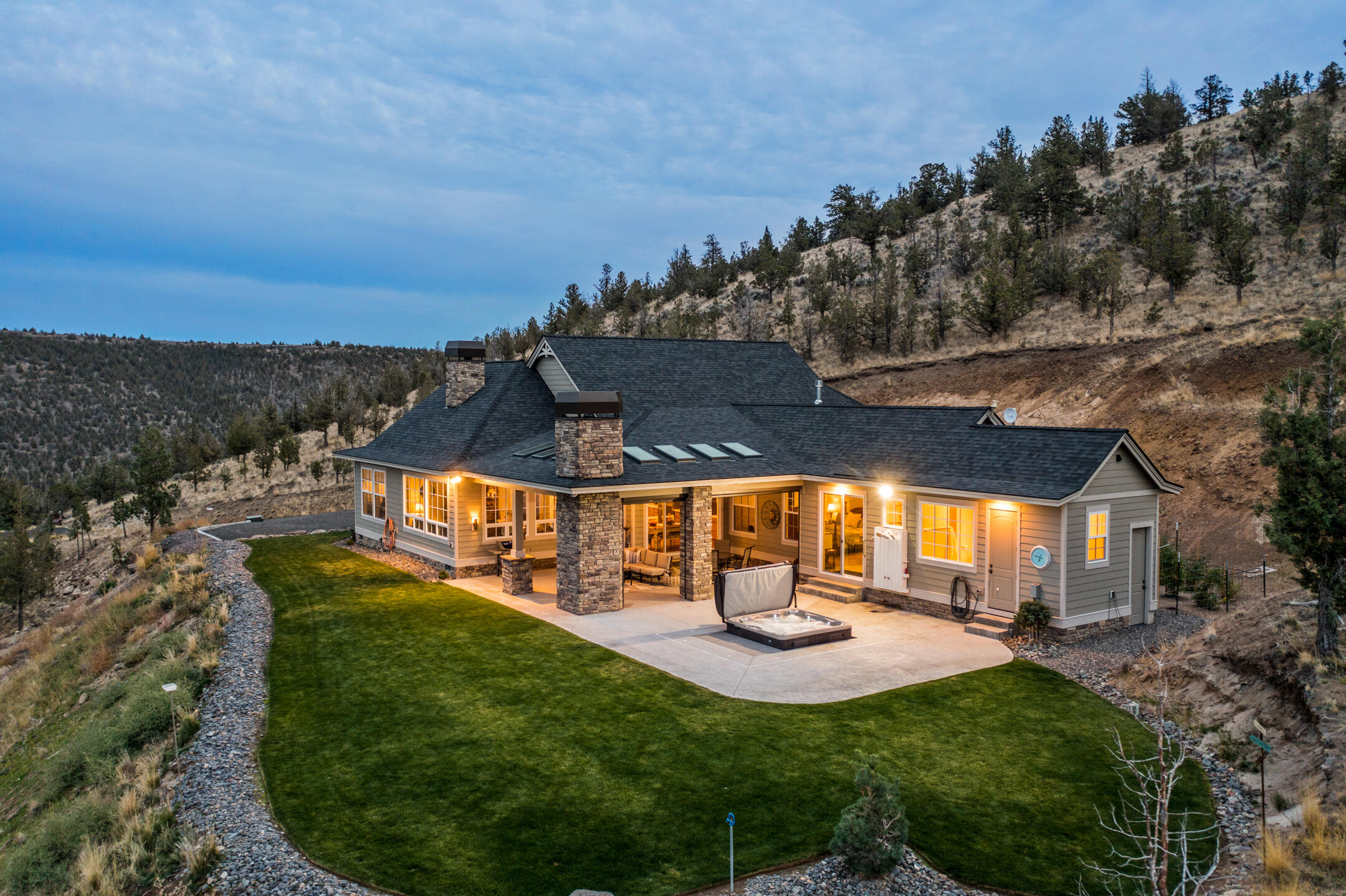 Scenic Vista Estates - Residential