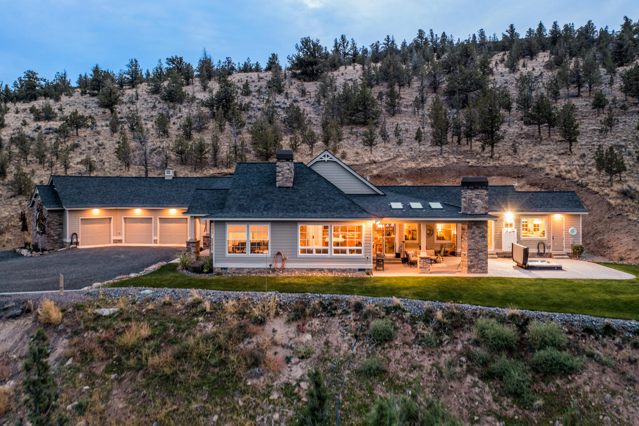 Scenic Vista Estates - Residential