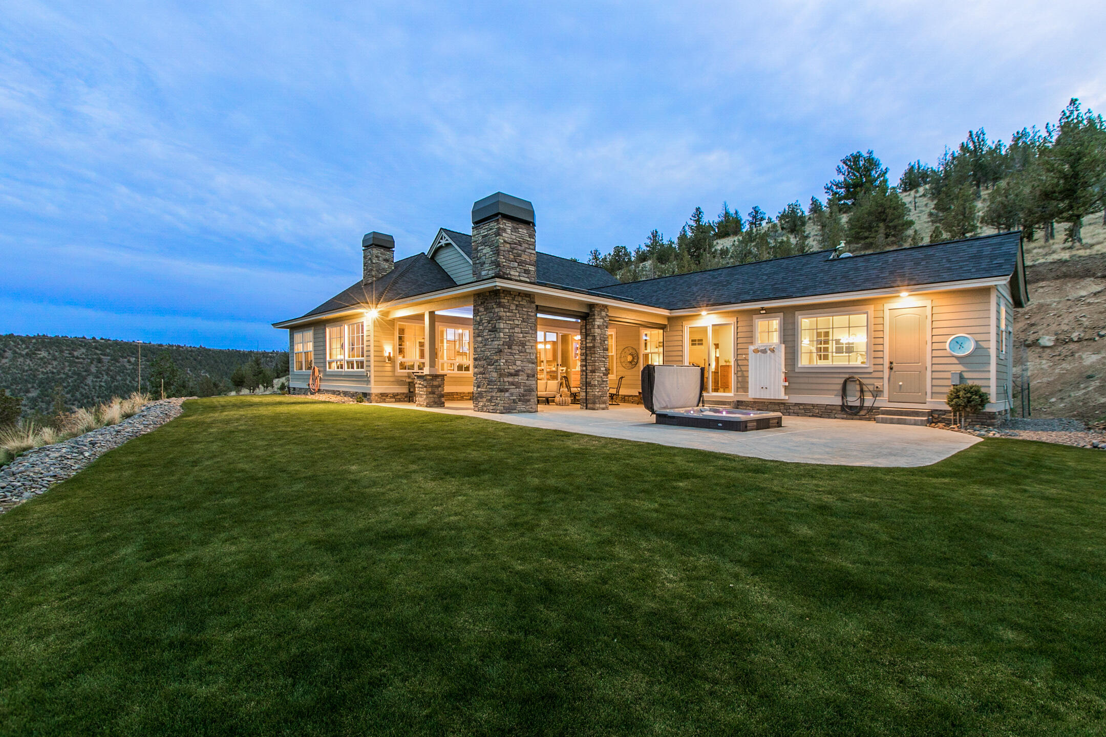 Scenic Vista Estates - Residential