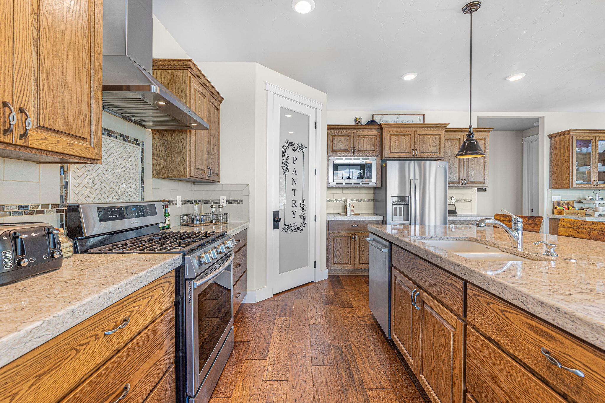 Scenic Vista Estates - Residential