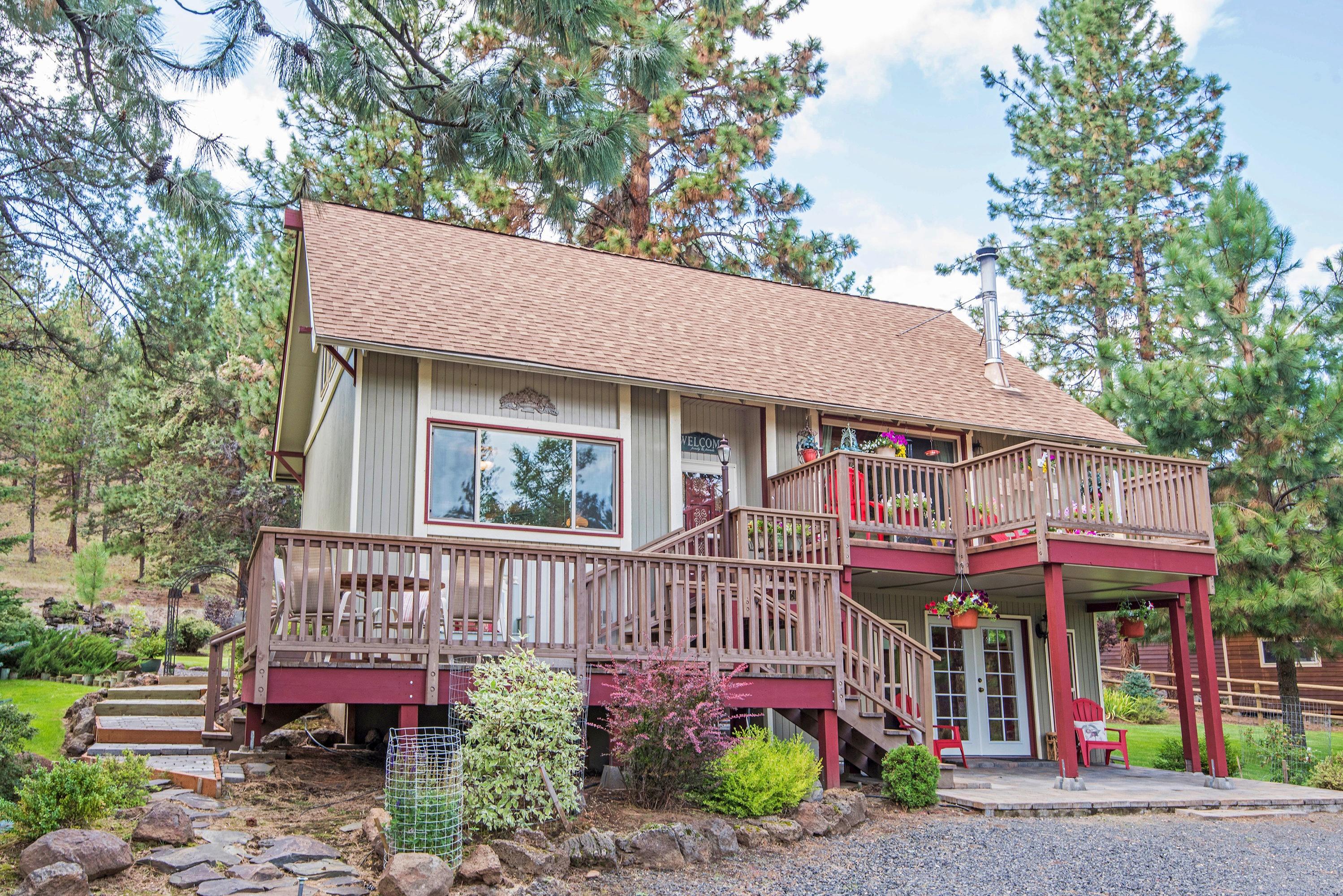 Indian Ford Ranch - Residential