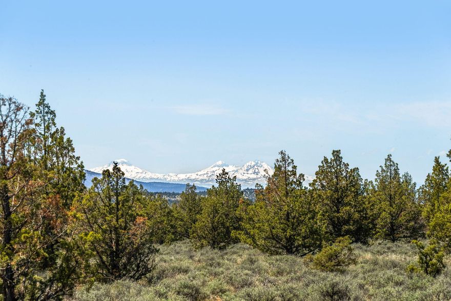 Watch hawks soar and be prepared to see an occasional elk, antelope and lots of deer.  6 miles from Prineville, this 1O acre parcel has unobstructed, unbelievable views of the Cascade Mountains. VERY private, and no HOA.
Adjoins large parcel of private lands with BLM and state lands close by. Zoning is RRM5 and could possibly be divided to two 5 acre legal parcels. Septic has been approved  in two areas on both North and South ends of the parcel, partially fenced and it is a good well area. Power runs along the east boundary. Well on adjoining property is 280', 100+ GPM., There is legal access and seller will assist in building access road.. Site built homes only. Not within a development. Buyer to perform own due diligence on all aspects of the property.  Seller will make application to divide for interested buyer. Sale would be subject to county approval of partition. 
Broker owned'
