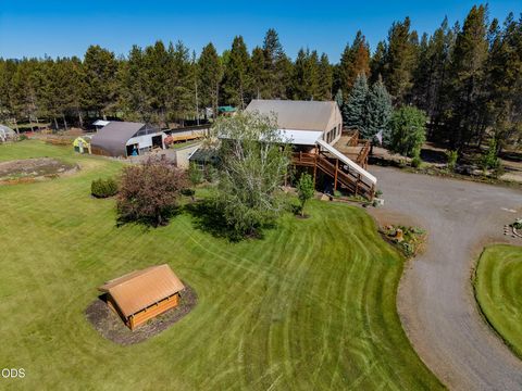 Tiny photo for 52971 Bridge Drive, La Pine, OR 97739 (MLS # 220222138)
