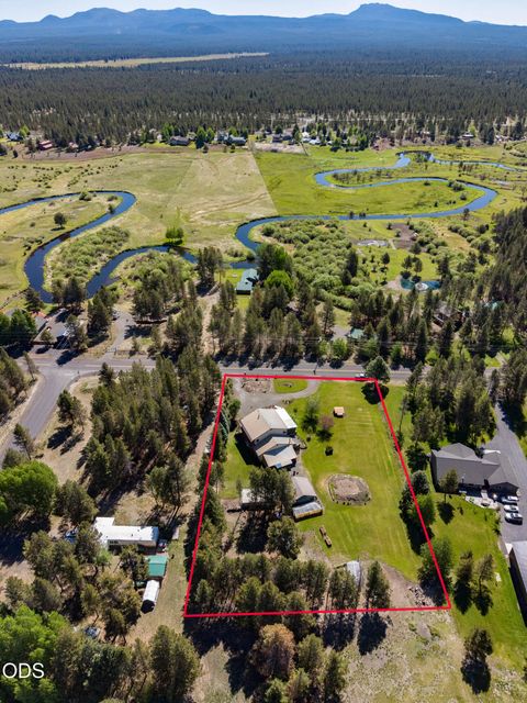 Tiny photo for 52971 Bridge Drive, La Pine, OR 97739 (MLS # 220222138)