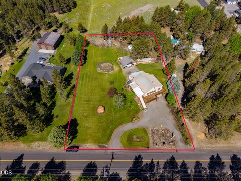 Tiny photo for 52971 Bridge Drive, La Pine, OR 97739 (MLS # 220222138)