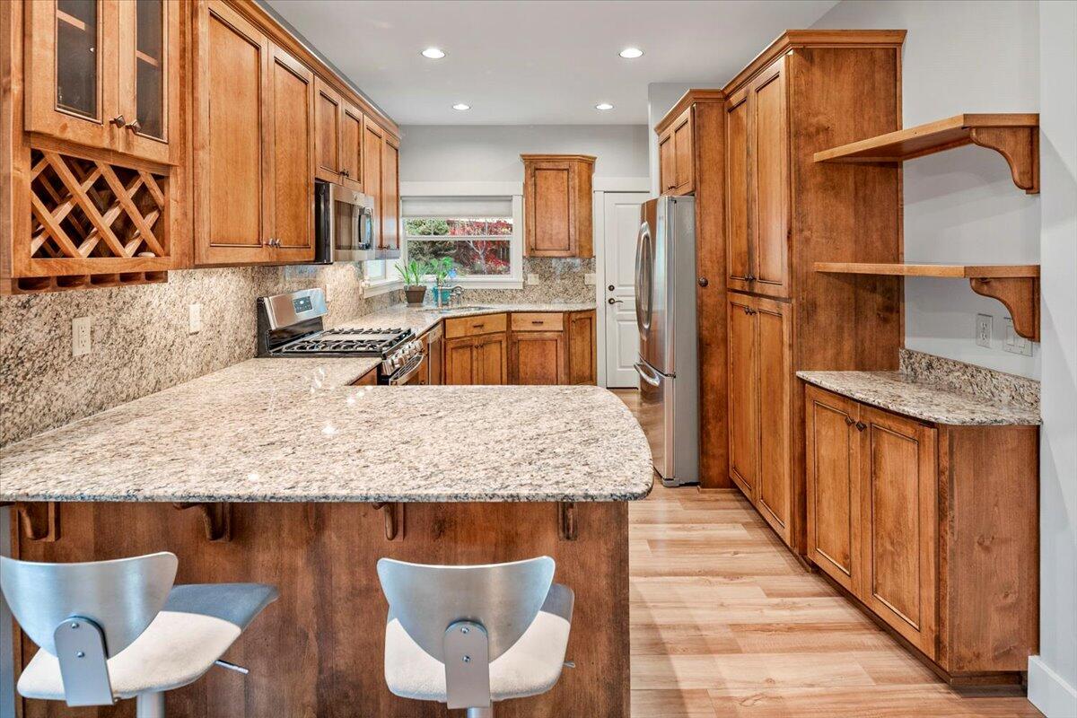 Mountain Pine - Residential