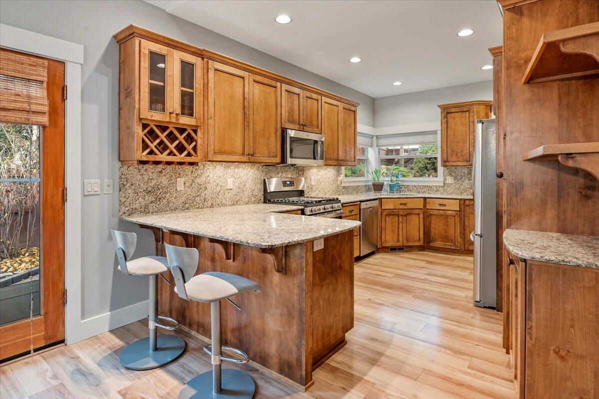 Mountain Pine - Residential