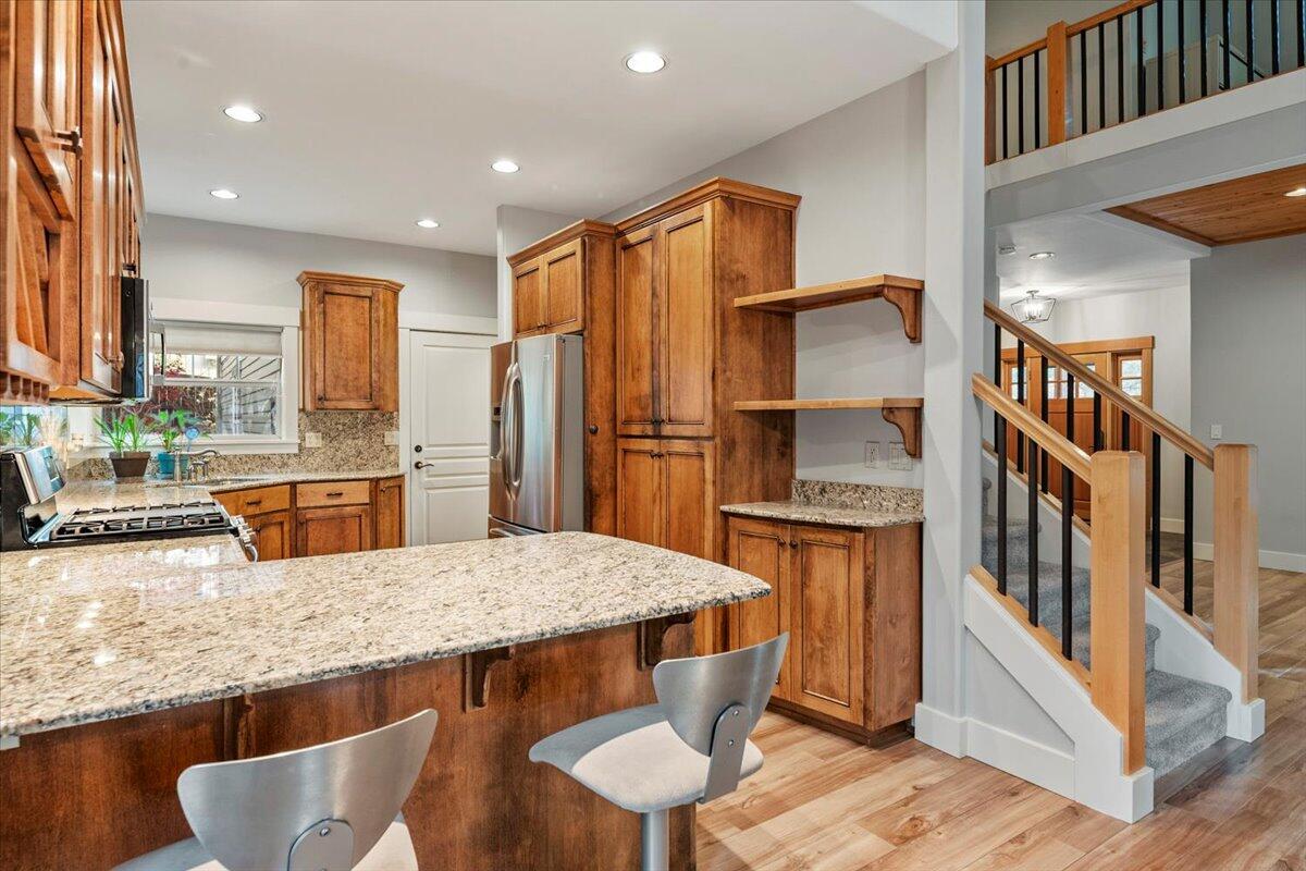 Mountain Pine - Residential