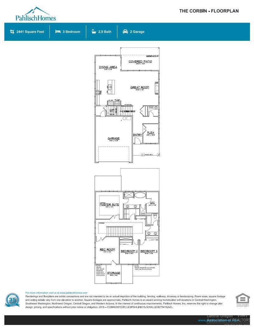 Triple Ridge - Residential