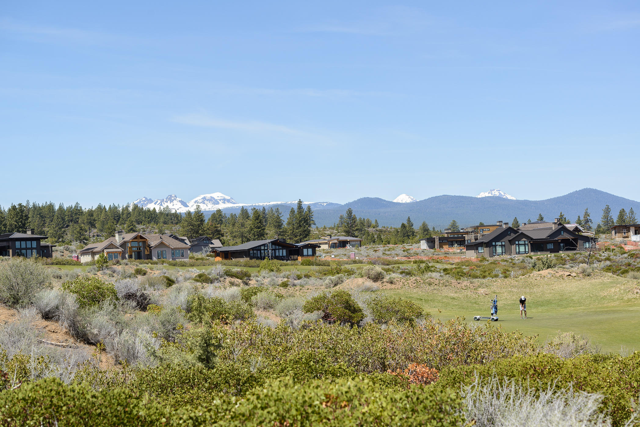 Tetherow - Residential