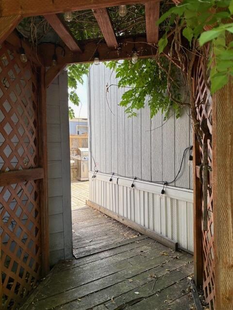 Landes Subdivision - Residential