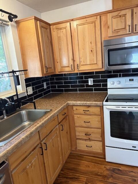 Landes Subdivision - Residential