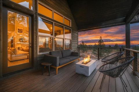 Tiny photo for 16078 SW Hope Vista Drive, Powell Butte, OR 97753 (MLS # 220209076)