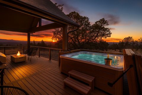 Tiny photo for 16078 SW Hope Vista Drive, Powell Butte, OR 97753 (MLS # 220209076)