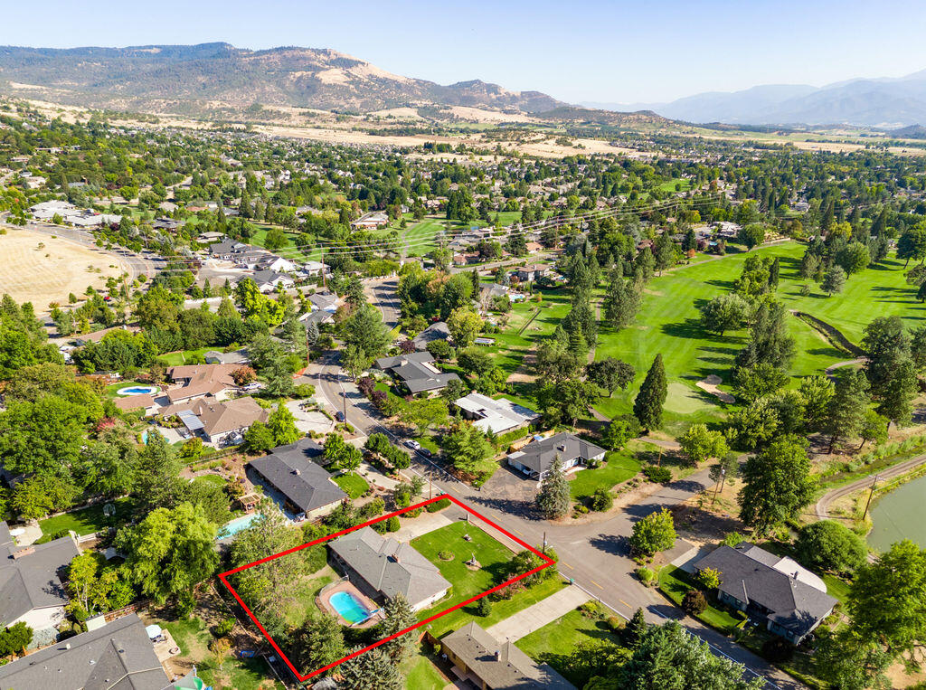 Rogue Valley Estates Subdivision - Residential