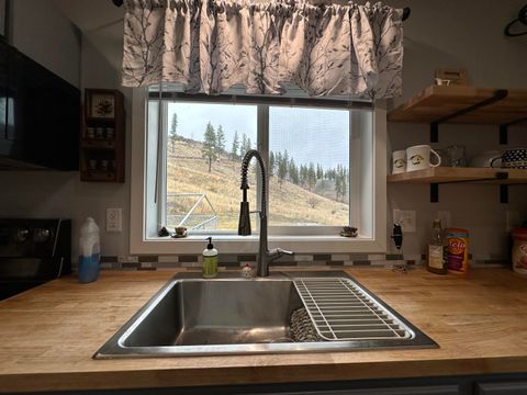 Tiny photo for 24826 S Hwy 395, Canyon City, OR 97820 (MLS # 220212435)