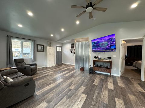 Tiny photo for 24826 S Hwy 395, Canyon City, OR 97820 (MLS # 220212435)