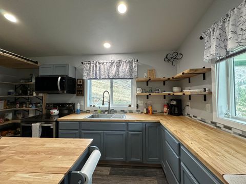 Tiny photo for 24826 S Hwy 395, Canyon City, OR 97820 (MLS # 220212435)