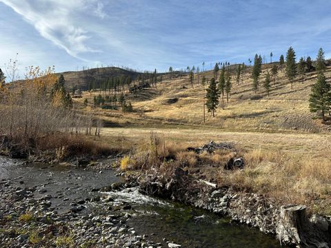 Tiny photo for 24826 S Hwy 395, Canyon City, OR 97820 (MLS # 220212435)