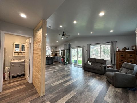 Tiny photo for 24826 S Hwy 395, Canyon City, OR 97820 (MLS # 220212435)