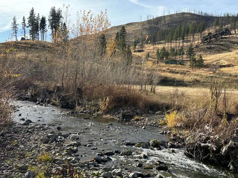 Tiny photo for 24826 S Hwy 395, Canyon City, OR 97820 (MLS # 220212435)