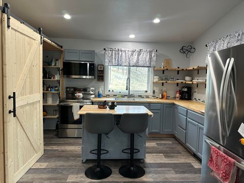 Tiny photo for 24826 S Hwy 395, Canyon City, OR 97820 (MLS # 220212435)