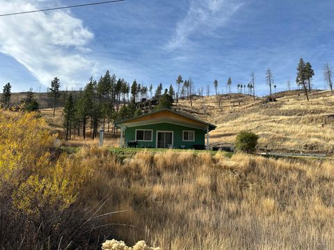 Tiny photo for 24826 S Hwy 395, Canyon City, OR 97820 (MLS # 220212435)