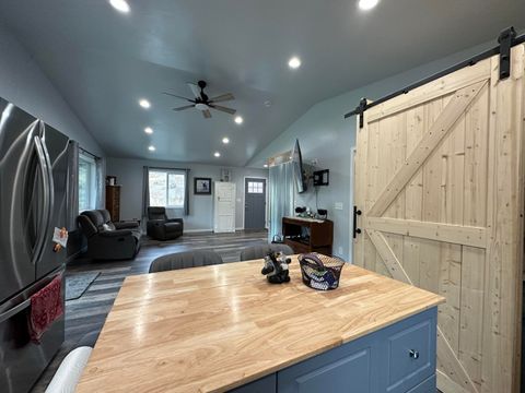 Tiny photo for 24826 S Hwy 395, Canyon City, OR 97820 (MLS # 220212435)