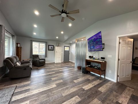 Tiny photo for 24826 S Hwy 395, Canyon City, OR 97820 (MLS # 220212435)