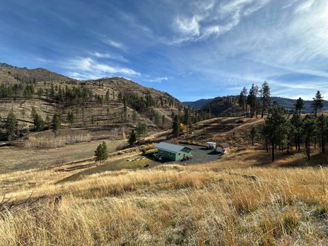 Tiny photo for 24826 S Hwy 395, Canyon City, OR 97820 (MLS # 220212435)