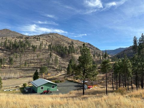 Tiny photo for 24826 S Hwy 395, Canyon City, OR 97820 (MLS # 220212435)