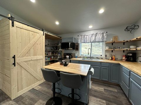 Tiny photo for 24826 S Hwy 395, Canyon City, OR 97820 (MLS # 220212435)