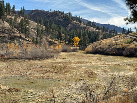 Tiny photo for 24826 S Hwy 395, Canyon City, OR 97820 (MLS # 220212435)