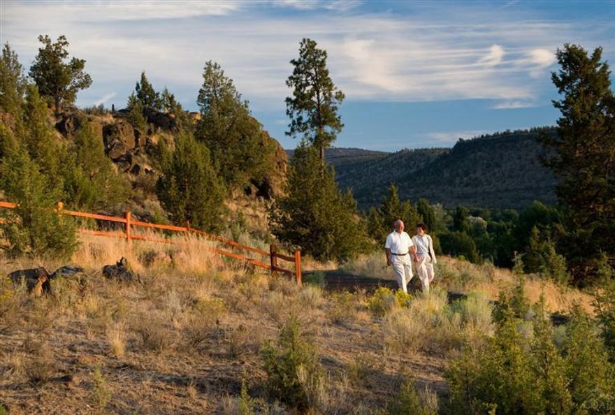 Build your dream home in a lovely setting in the wonderful community of Ironhorse. This homesite is uniquely located on a private cul-de-sac and adjacent to walking/hiking trails. You'll fall in love with the peaceful tranquility of this homesite with views of the surrounding rimrocks, the city and some Cascade Mountains. The community includes a new elementary school, and the long term plan includes shops and parks.