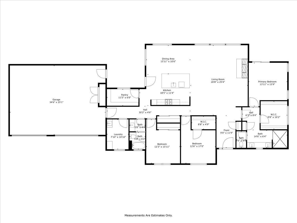 Mountain Ridge Est. - Residential