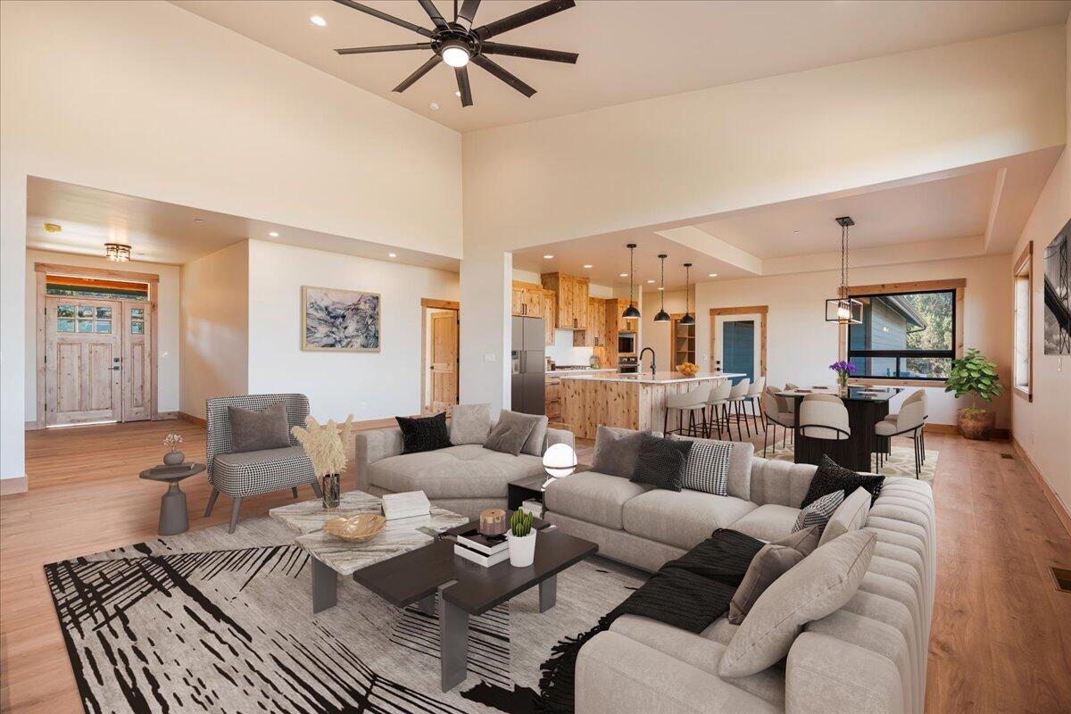 Mountain Ridge Est. - Residential