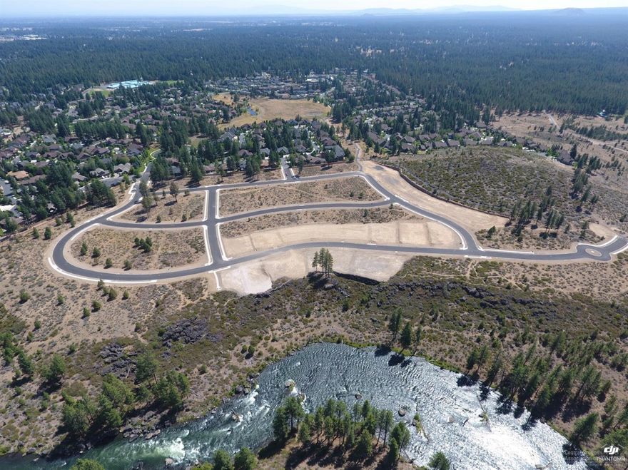 AMAZING Building Opportunity! Bend's Premier Riverfront Development Offering the opportunity to build your dream home with the home builder you choose. Just minutes from downtown Bend, River Vale offers stunning views of the river & mountains. Trails surround the community, and residents are only a short drive from golfing and skiing. Minutes from shopping at the Old Mill, recreating on the Deschutes River, and experiencing a wide variety of eateries. Next door is Brookswood Plaza with businesses for your daily lifestyle. This spectacular home site is the perfect site to build your dream home! Please see the attached virtual media for an overview of this incredible community.