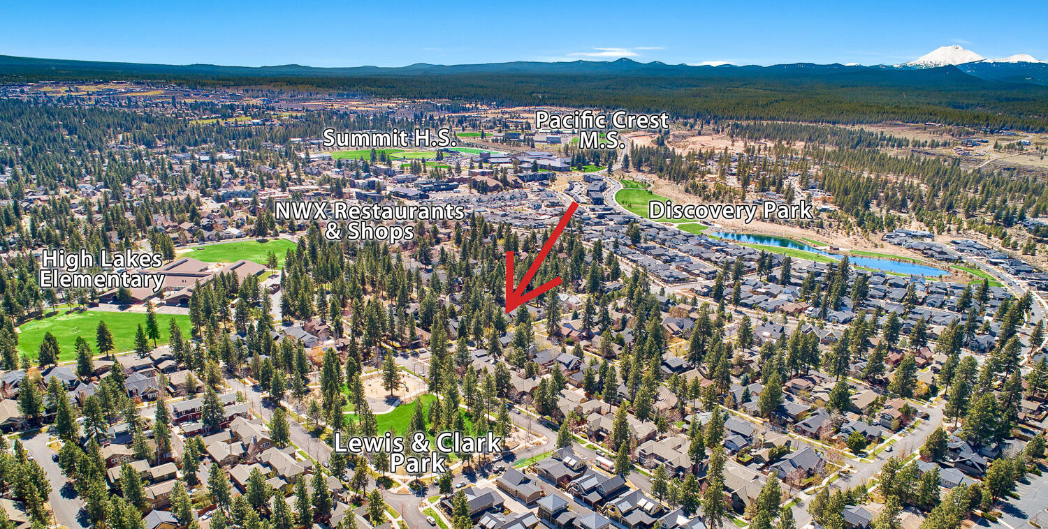 NorthWest Crossing - Residential